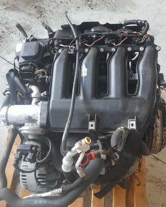 MOTORE BMW SERIE 1 118 D 120 CV CODICE 204D4