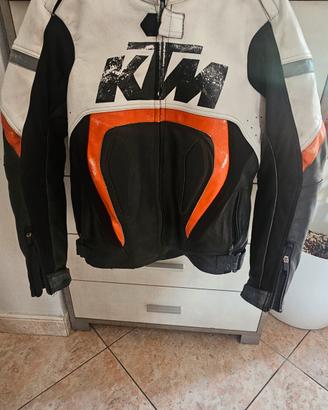giacca S/M KTM