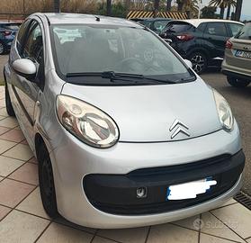 Citroen C1 1.0 benzina cambio automatico