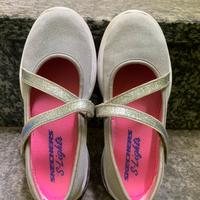 Scarpe bimba SKECHERS con luci