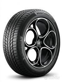 4 Cerchi da 20' in Lega - Alfa Romeo - Stelvio Vel
