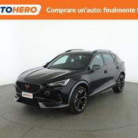 CUPRA Formentor 1.5 TSI DSG