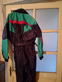 Tuta da sci intera