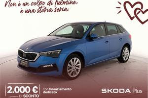 Skoda Scala 1.0 g-tec style 90cv