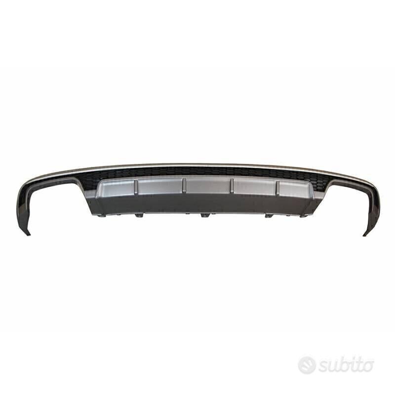 Akhan-tuning ATSVG3 Spoiler Anteriore Labbro Per Paraurti – Adatto Per VW Golf 3 (Tutti I Modelli) - 4