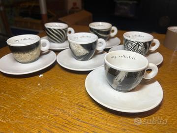 Illy Art Collection Zebra Roberta Pietrobelli 1999