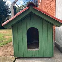 CUCCIA PER CANE GRANDE