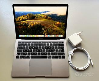 MacBook Air Retina 2019 - i5 16 GB RAM 256 GB SSD
