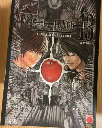 Death note - manga