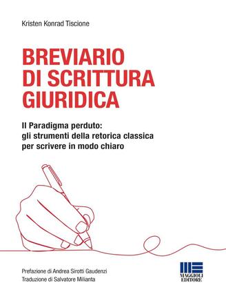 BREVIARIO DI SCRITTURA GIURIDICA NUOVO PERFETTO