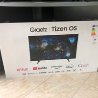 Tv 40” Smart GRAETZ by SAMSUNG