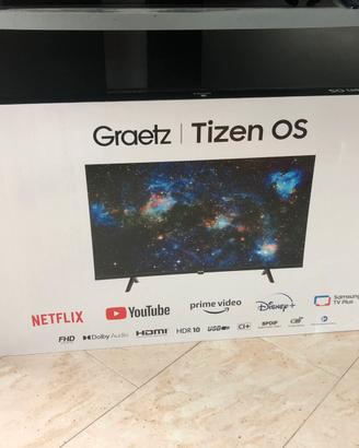 Tv 40” Smart GRAETZ by SAMSUNG