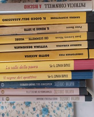 libri gialli