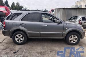 KIA SORENTO 1 JC 2.5 CRDI 140CV 02-11 - Ricambi