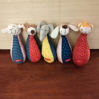 birilli di peluche sigikid