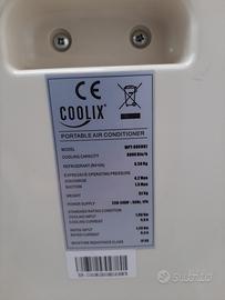 Condizionatore Coolix