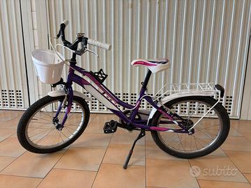 Bicicletta Lincy da bambina 20”