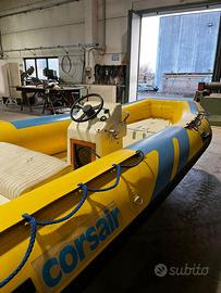 Gommone Corsair 4.7 mt