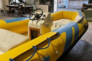 Gommone Corsair 4.7 mt