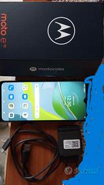 Motorola Smartphone e 13