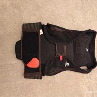 GUSCIO PROTEZIONE SCHIENA DA SCI PER BAMBINI