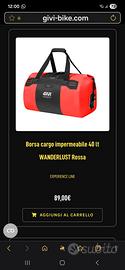 borse  da cicloturismo givi
