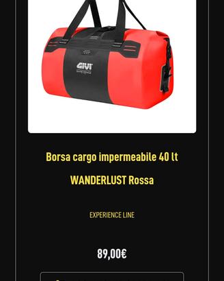 borse  da cicloturismo givi