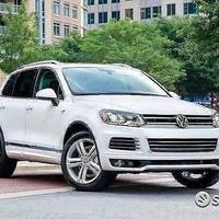 Volkswagen touareg ricambi