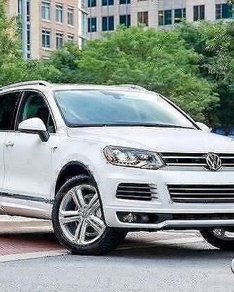 Volkswagen touareg ricambi