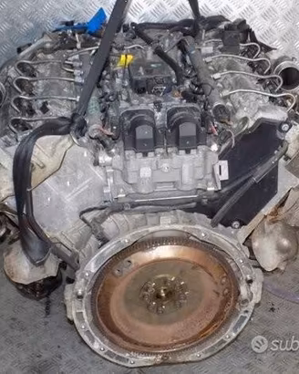 Motore mercedes ml 420 629912