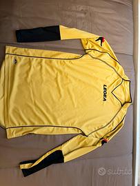 Maglia calcio Legea