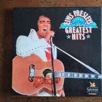 Dischi Elvis Presley