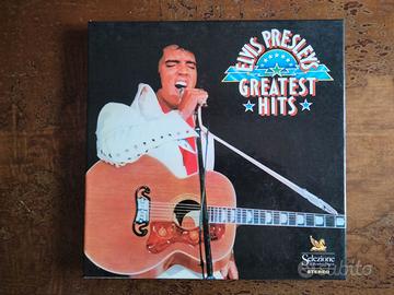 Dischi Elvis Presley