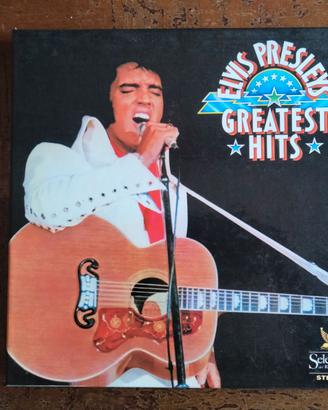 Dischi Elvis Presley