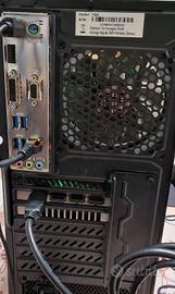 PC fisso I7 10700 RTX3060 12Gb 