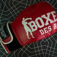 GUANTI BOXE “BOXEUR DE RUES”