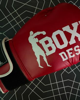GUANTI BOXE “BOXEUR DE RUES”