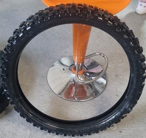 gomma anteriore enduro usata