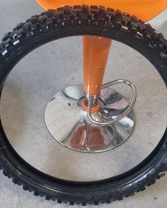 gomma anteriore enduro usata