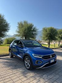 Volkswagen T-Roc 2.0 TDI SCR Life