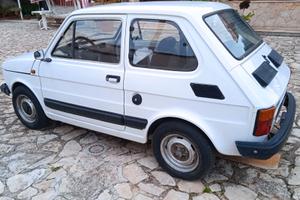 Fiat 126 personale ASI