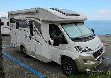 Camper semintegrale Ci Magis 94 xt