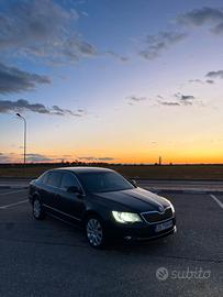 Skoda Superb 2014