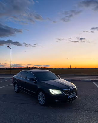 Skoda Superb 2014