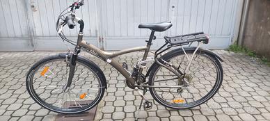 Bicicletta btwin Decathlon 700 bici 28 alluminio
