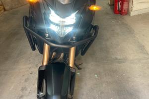 A.F.F.A.R.E. Honda cbx 500 anno 2024  km 1100