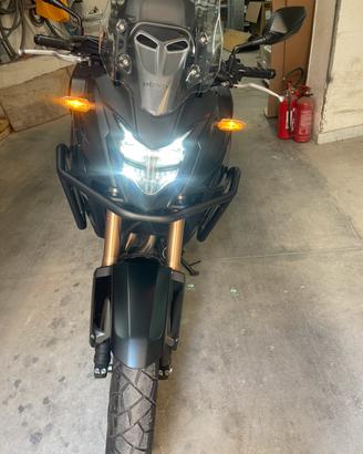 A.F.F.A.R.E. Honda cbx 500 anno 2024  km 1100