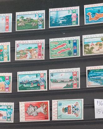 (nu234/237a)CAIMAN DEFINITIVE 1969/1980 SCONTO 50%