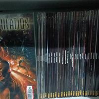 Annihilation Autografata Gabriele Dell'Otto - comp