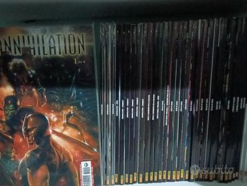 Annihilation Autografata Gabriele Dell'Otto - comp